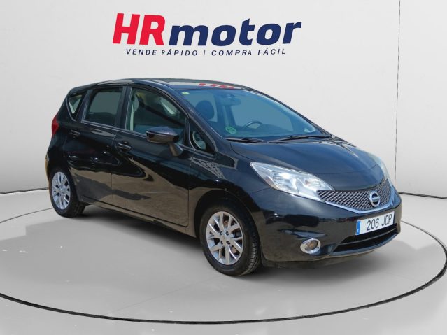 Nissan Note 1.2 Tekna Premium