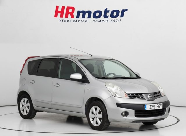 Nissan Note 1.5 dCi 90 Acenta