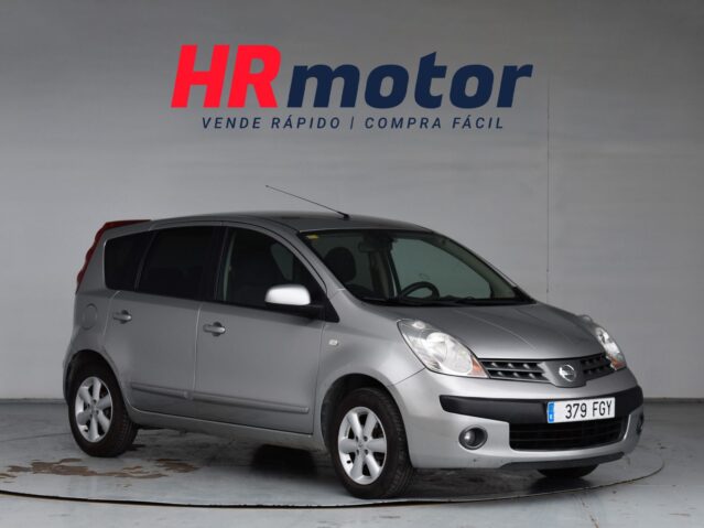 Nissan Note 1.5 dCi 90 Acenta