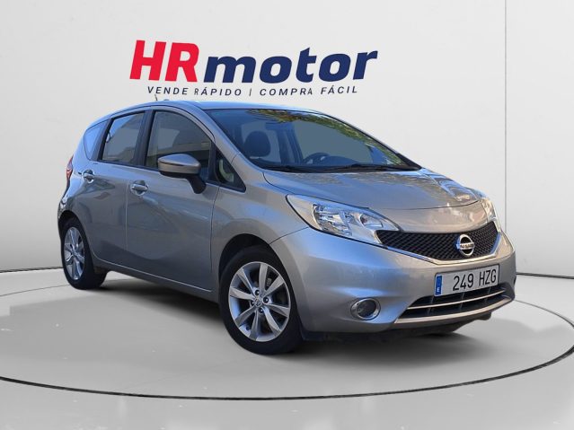 Nissan Note 1.5 dCi Acenta