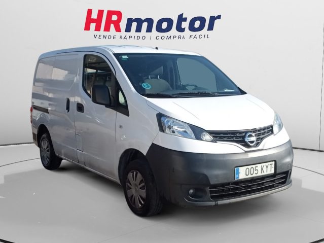 Nissan NV 200 1.5 dCi Comfort