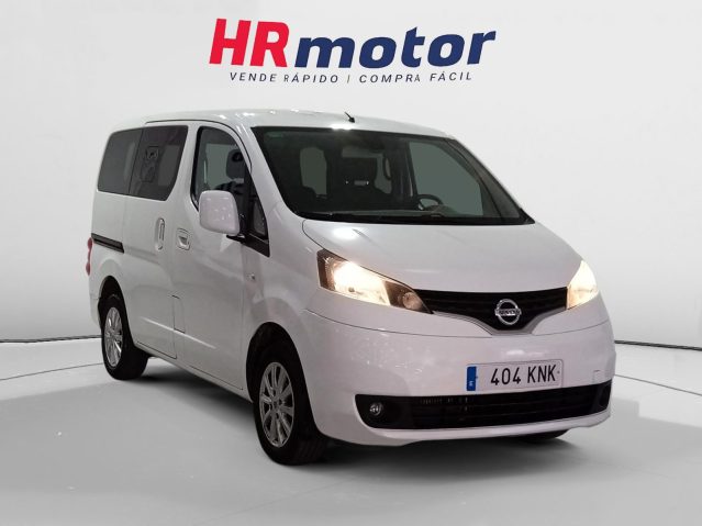 Nissan NV 200 1.5 dCi Evalia