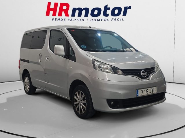 Nissan NV 200 1.5 dCi Evalia
