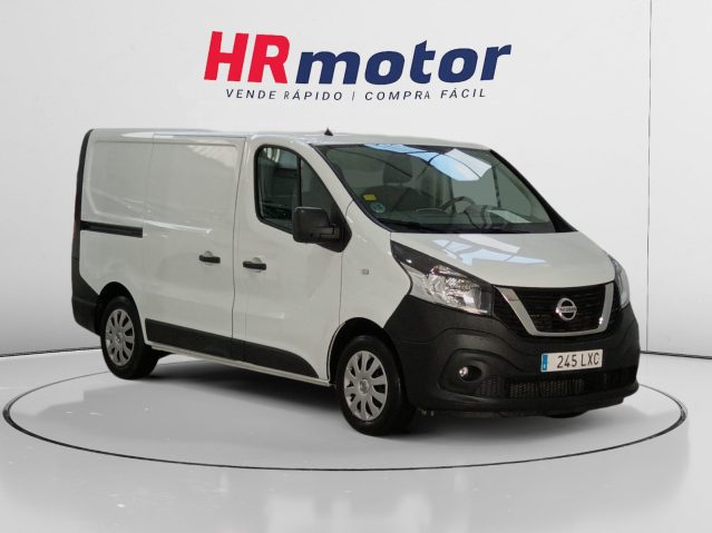 Nissan NV300 2.7t dCi 120 DPF L1H1 COMFORT