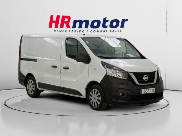 Nissan NV300 2,7t dCi 120 DPF L1H1 ECO