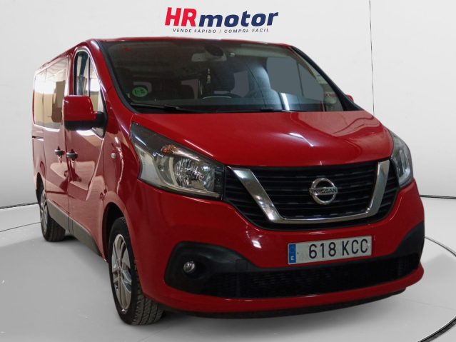 Nissan NV300 2,7t dCi L1H1 COMFORT