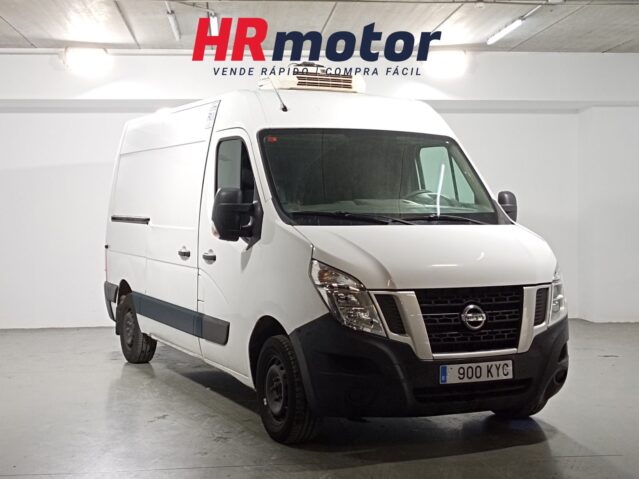 Nissan NV400 3.5t dCi 130 L2H2 Isotermo Nissan NV400 3.5t dCi 130 L2H2 Isotermo