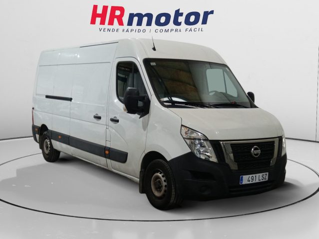 Nissan NV400 dCi 135 DPF L3H2