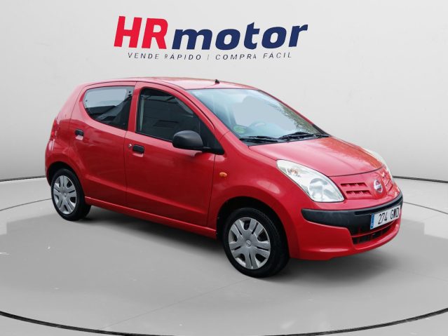 Nissan Pixo 1.0 Acenta