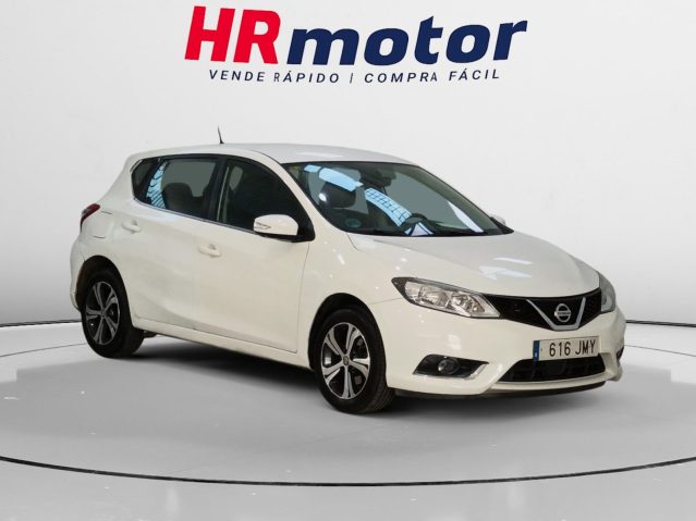 Nissan Pulsar 1.2 DIG-T N-Connecta