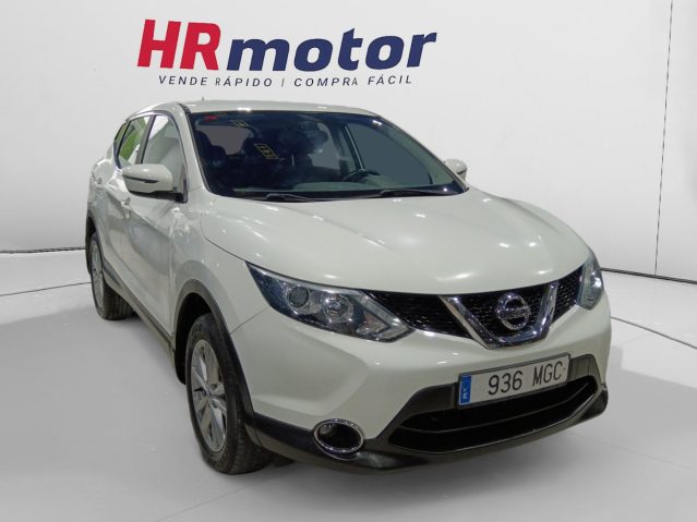 Nissan Qashqai 1.2 DIG-T 360 4X2 Nissan Qashqai 1.2 DIG-T 360 4X2