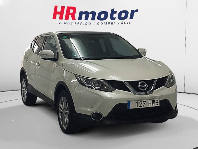 Nissan Qashqai 1.2 DIG-T Acenta 4x2