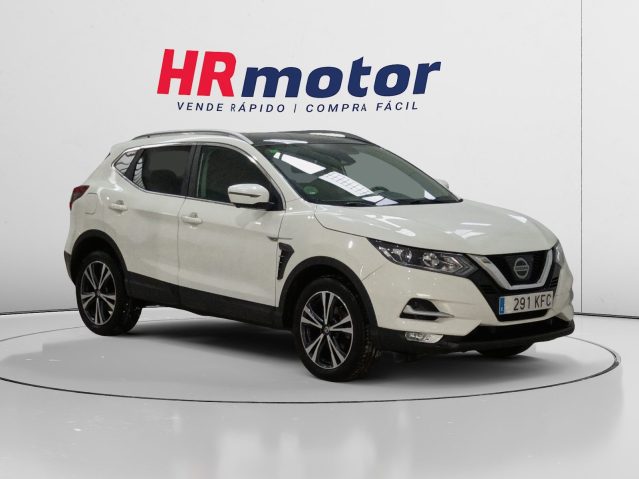 Nissan Qashqai 1.2 DIG-T N-Connecta 4x2