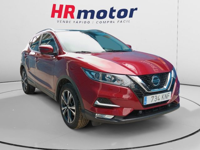 Nissan Qashqai 1.2 DIG-T N-Connecta 4x2
