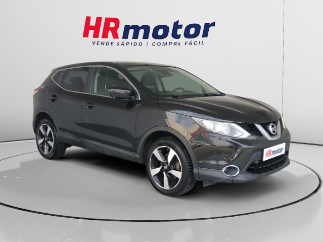 Nissan Qashqai 1.2 DIG-T N-Connecta 4x2