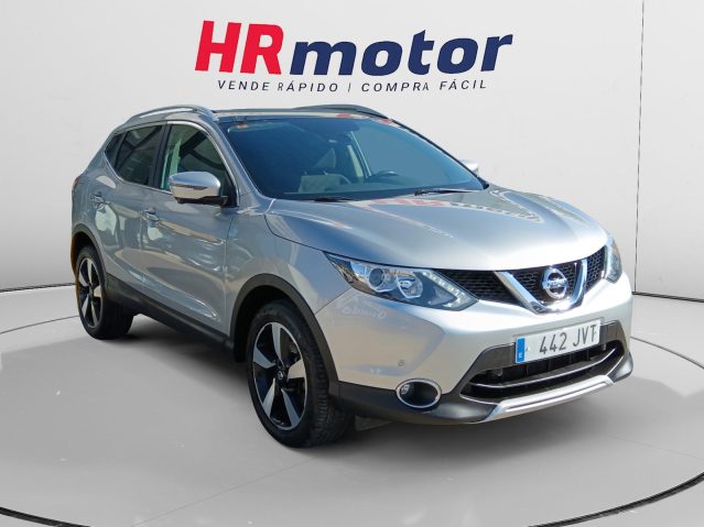 Nissan Qashqai 1.2 DIG-T N-Connecta 4x2