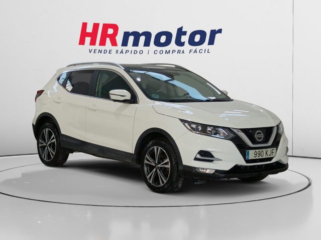 Nissan Qashqai 1.2 DIG-T N-Connecta 4x2