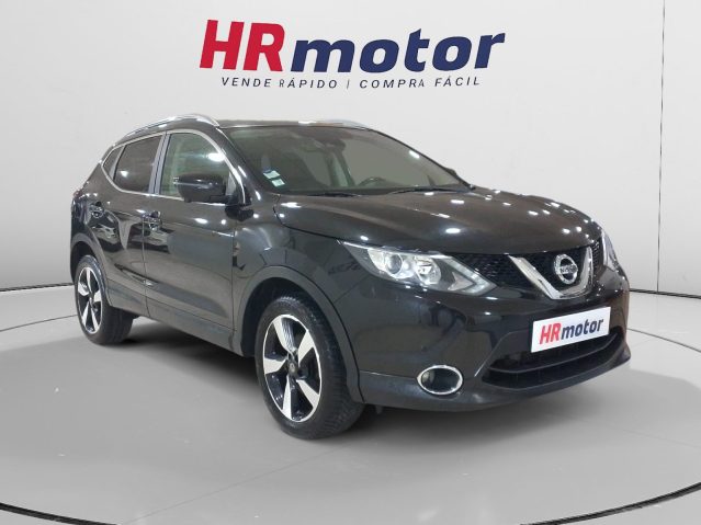 Nissan Qashqai 1.2 DIG-T N-Connecta 4x2