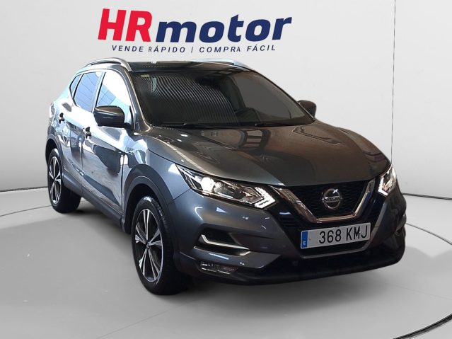 Nissan Qashqai 1.2 DIG-T Tekna 4x2