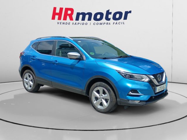 Nissan Qashqai 1.2 DIG-T Unique Edition