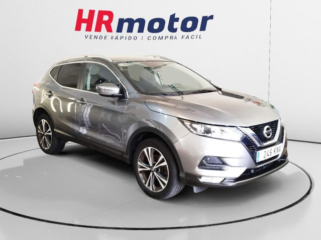 Nissan Qashqai 1.2 DIG-T Unique Edition