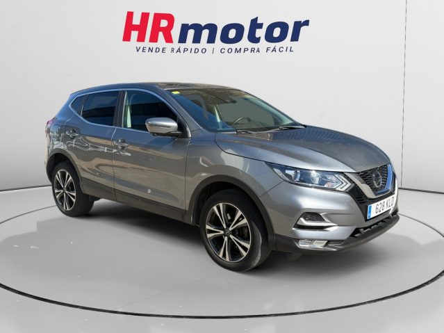 Nissan Qashqai 1.2 DIG-T Unique Edition