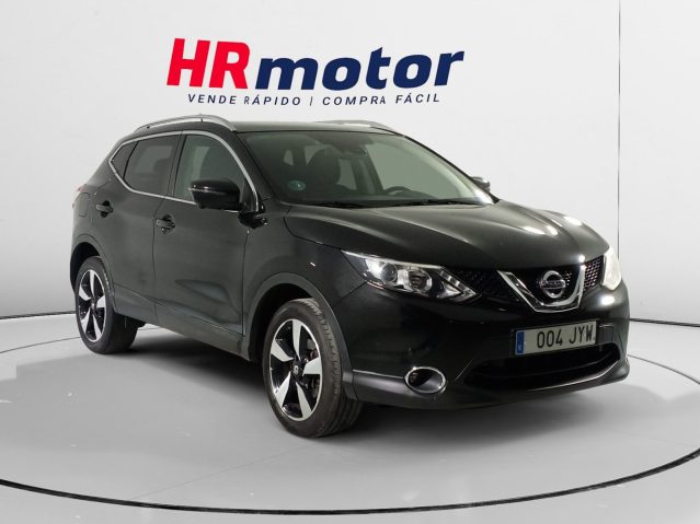 Nissan Qashqai 1.2 DIG-T Visia 4x2