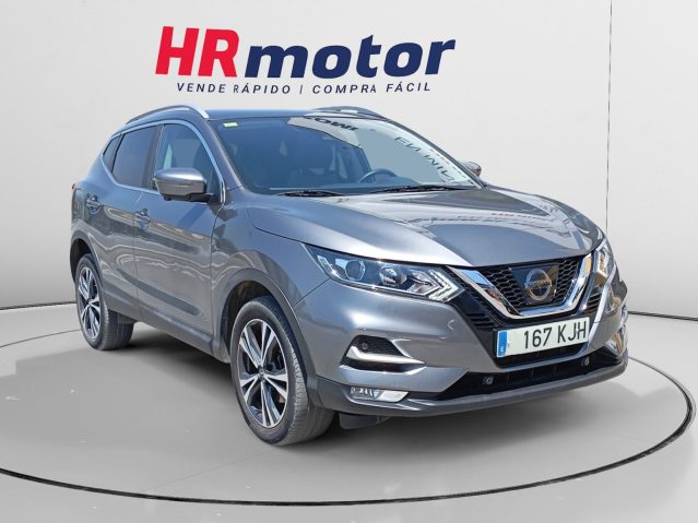 Nissan Qashqai 1.2 DIG-T Visia 4x2