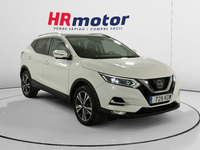 Nissan Qashqai 1.2 DIG-T Visia 4x2