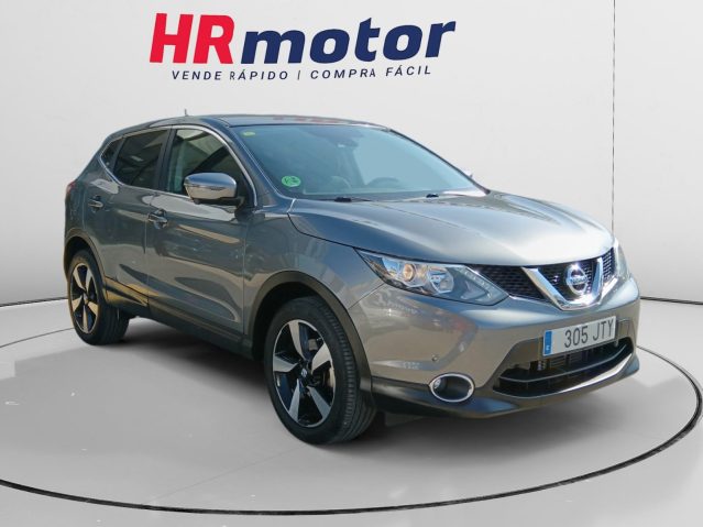 Nissan Qashqai 1.2 DIG-T Visia 4x2