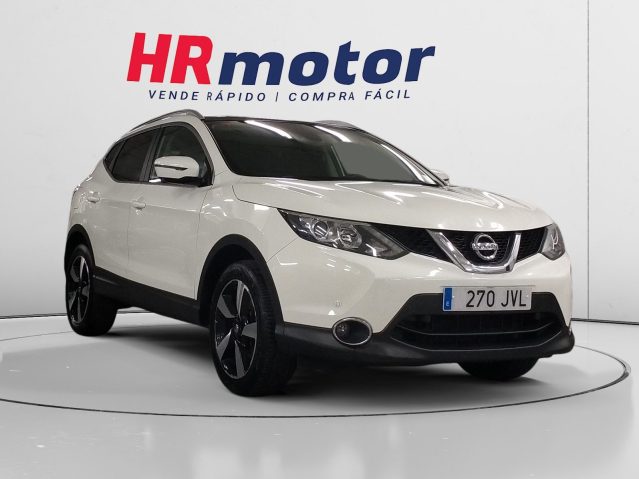 Nissan Qashqai 1.2 DIG-T Visia 4x2