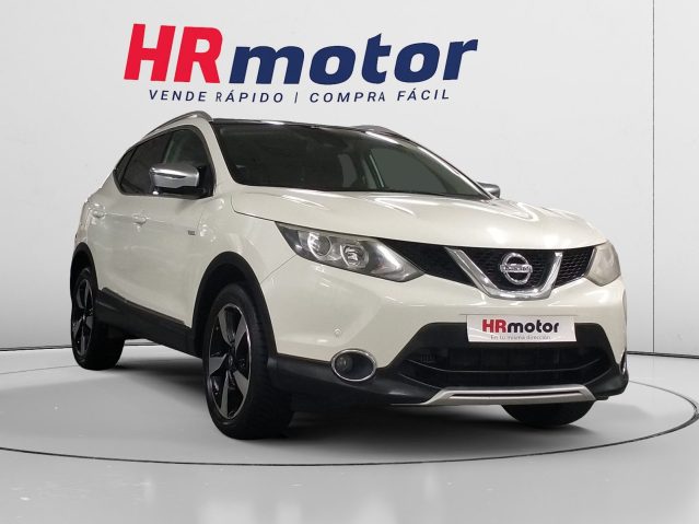 Nissan Qashqai 1.2 DIG-T Visia 4x2