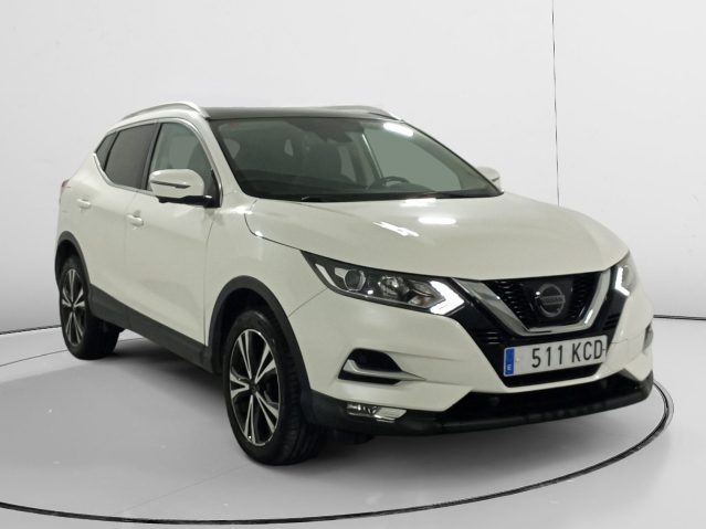 Nissan Qashqai 1.2 DIG-T Visia 4x2
