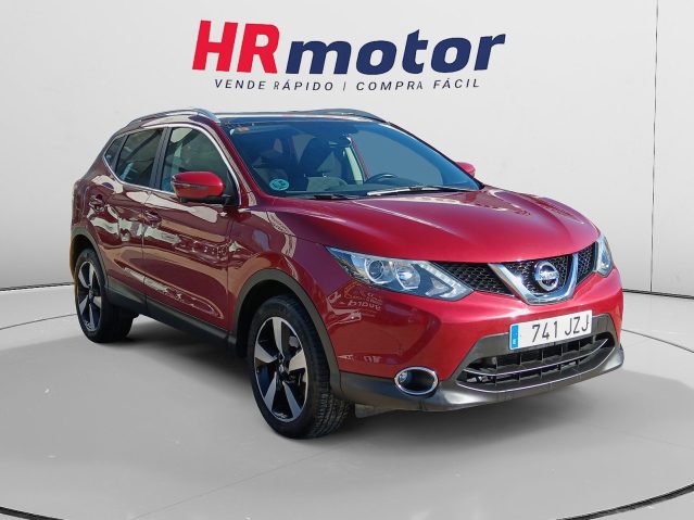 Nissan Qashqai 1.2 DIG-T Visia 4x2