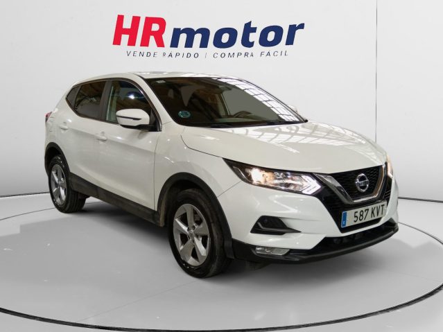 Nissan Qashqai 1.3 DIG-T Acenta