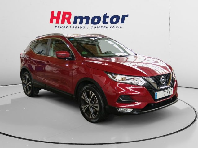 Nissan Qashqai 1.3 DIG-T Acenta