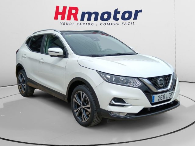 Nissan Qashqai 1.3 DIG-T Acenta