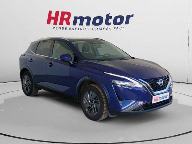 Nissan Qashqai 1.3 DIG-T Acenta