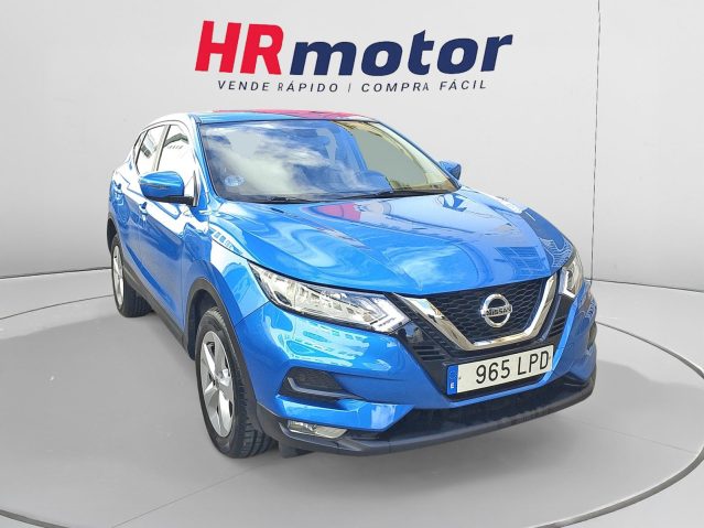 Nissan Qashqai 1.3 DIG-T Acenta