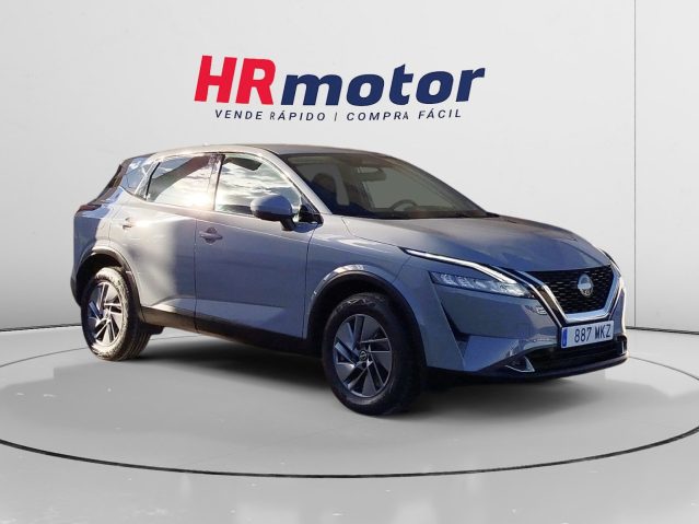 Nissan Qashqai 1.3 DIG-T Acenta