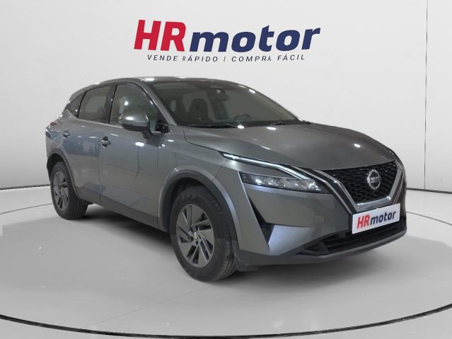 Nissan Qashqai 1.3 DIG-T Business MHEV