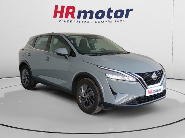 Nissan Qashqai 1.3 DIG-T MHEV Business