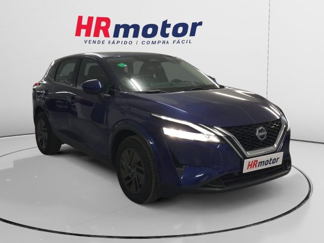 Nissan Qashqai 1.3 DIG-T MHEV Business