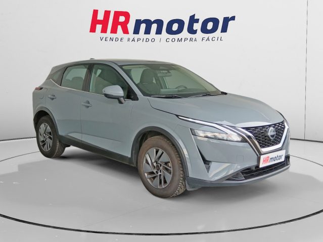 Nissan Qashqai 1.3 DIG-T MHEV Business