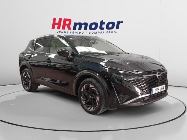 Nissan Qashqai 1.3 DIG-T MHEV N-Connecta