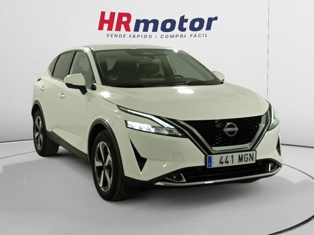 Nissan Qashqai 1.3 DIG-T MHEV N-Go 4x4