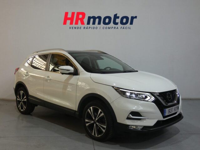 Nissan Qashqai 1.3 DIG-T N-Connecta