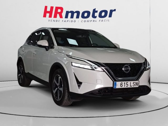 Nissan Qashqai 1.3 DIG-T N-Connecta