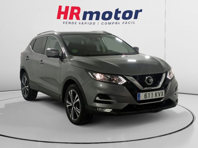 Nissan Qashqai 1.3 DIG-T N-Connecta