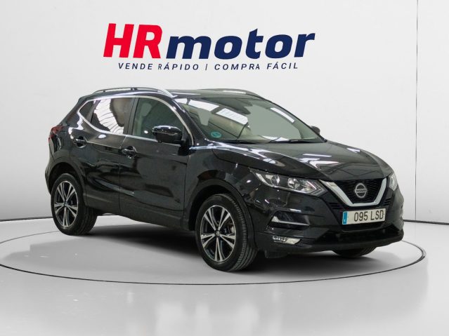 Nissan Qashqai 1.3 DIG-T N-Connecta